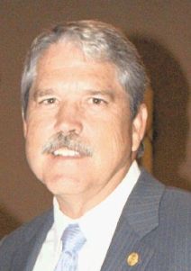 State Sen. Larry Taylor (R-Friendswood).