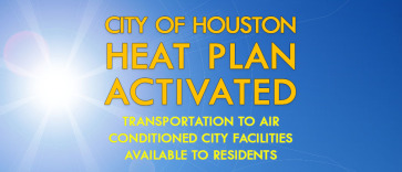 Heat Plan Activation