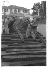 Hermann Park locomotive 1957#7
